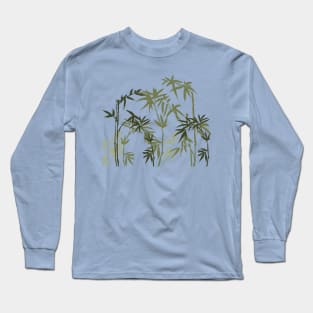 Bamboo Long Sleeve T-Shirt